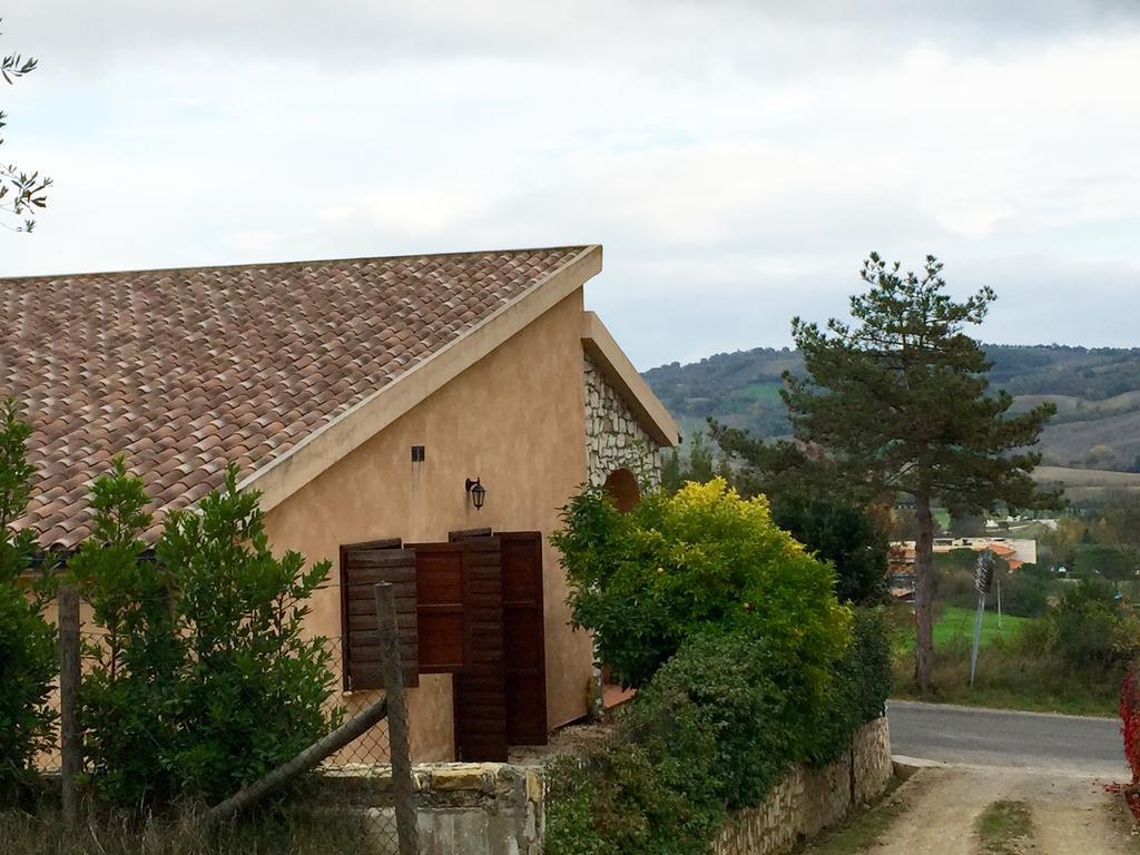 B&B 8380 Saturnia Terme エクステリア 写真